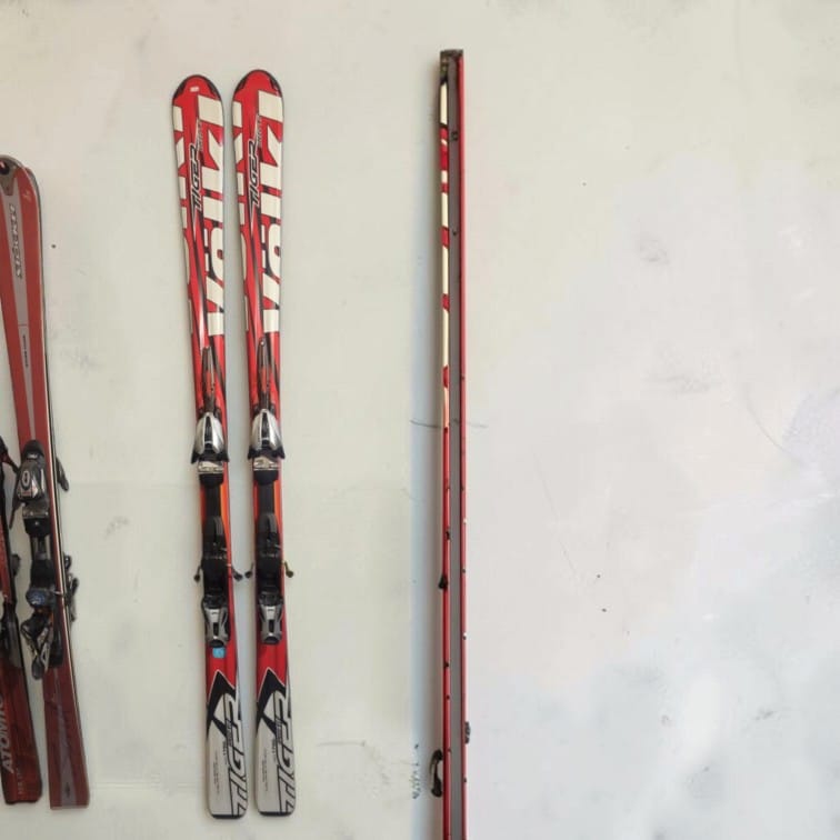 Schiuri Völkl Tiger – cu legături