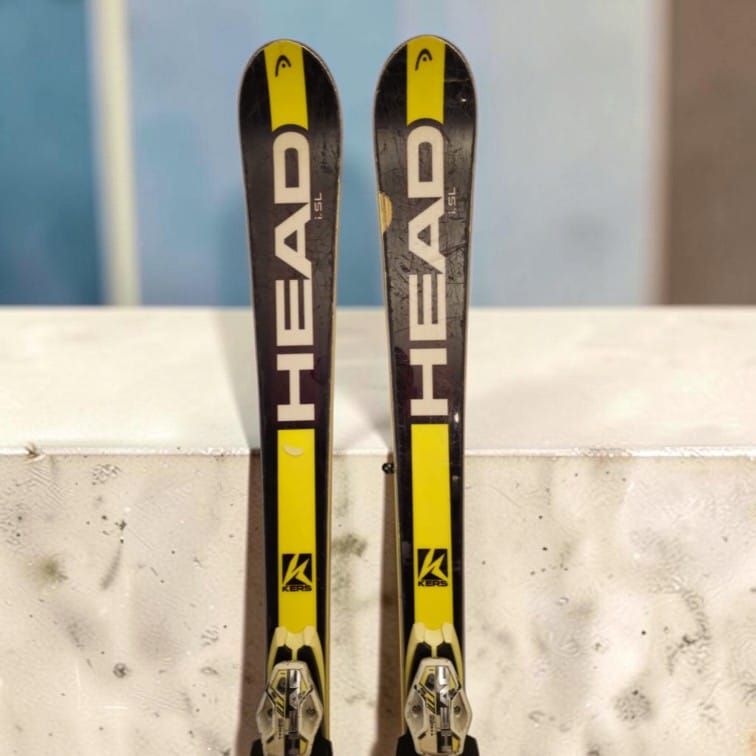 Schiuri HEAD Worldcup Rebels i.SL KERS – cu legături