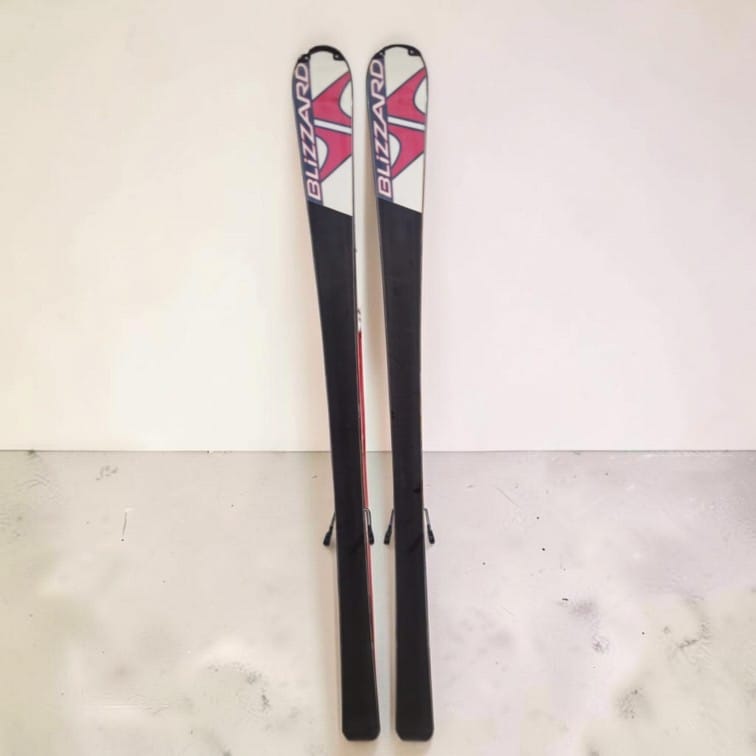 Schiuri Blizzard CMX Pro Cross Mountain 166 cm + Legături Blizzard IP 4.12