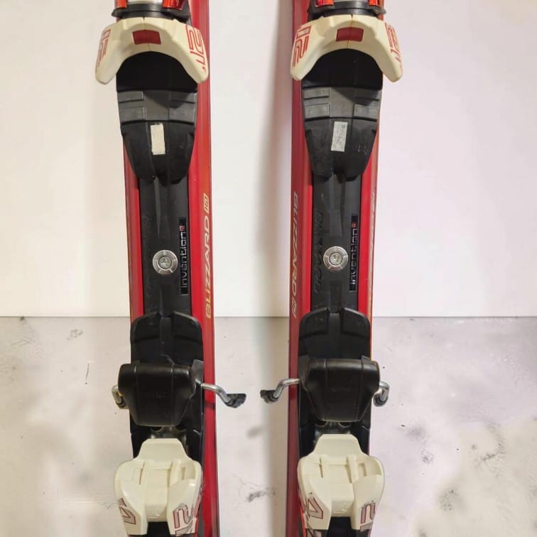 Schiuri Blizzard CMX Pro Cross Mountain 166 cm + Legături Blizzard IP 4.12