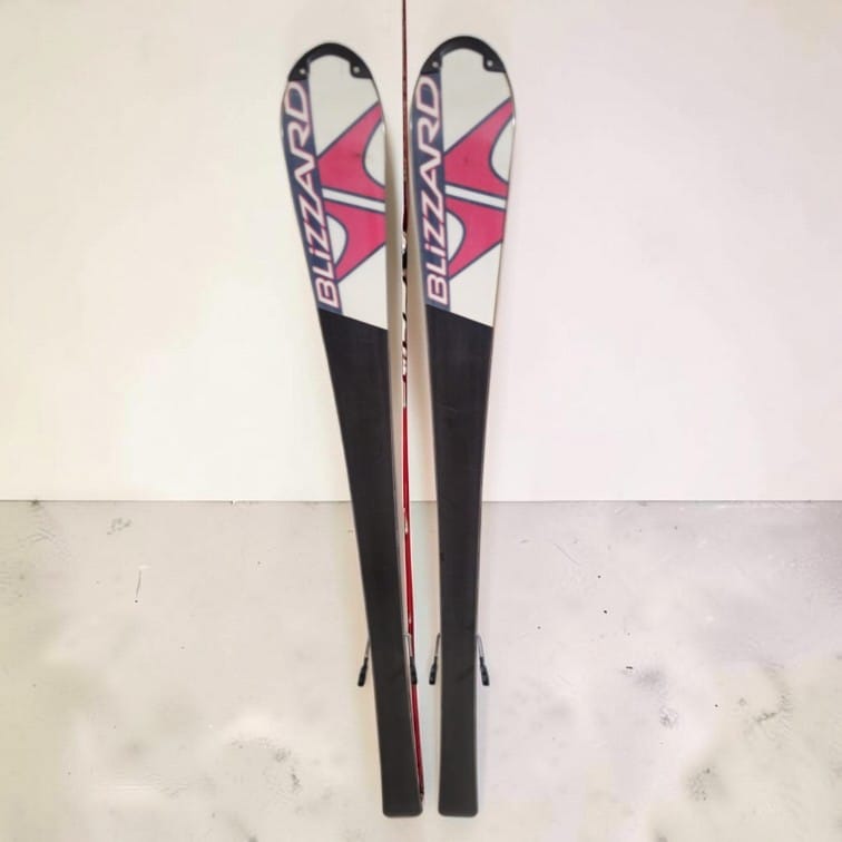 Schiuri Blizzard CMX Pro Cross Mountain 166 cm + Legături Blizzard IP 4.12