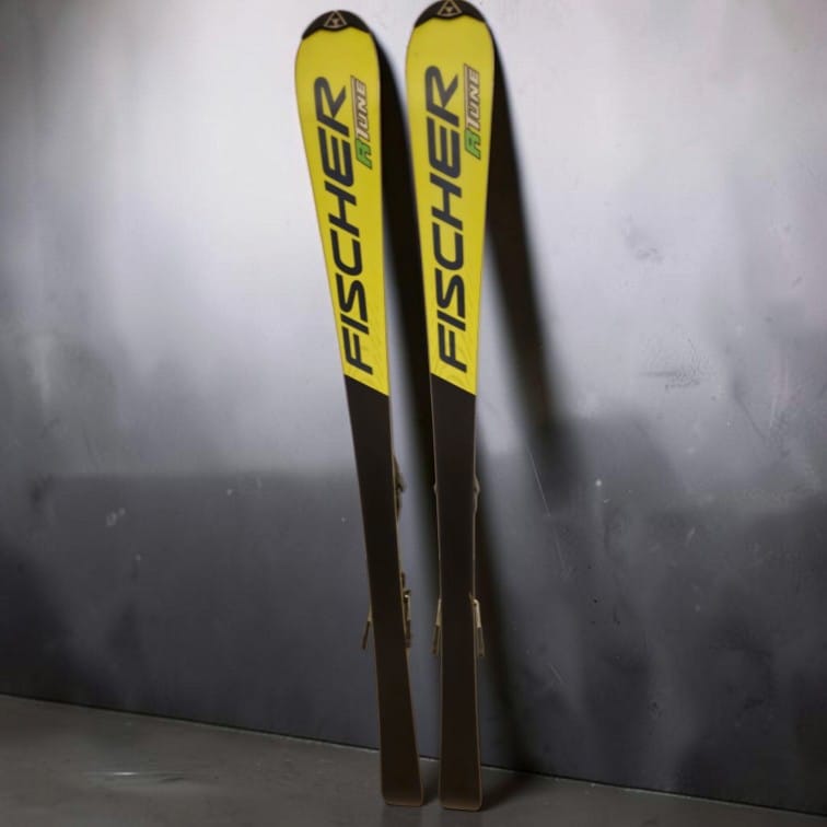 Schiuri Fischer RC4 Worldcup SC – 155 cm, cu legături