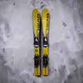 Schiuri copii HEAD Premium – 80 cm, cu legături