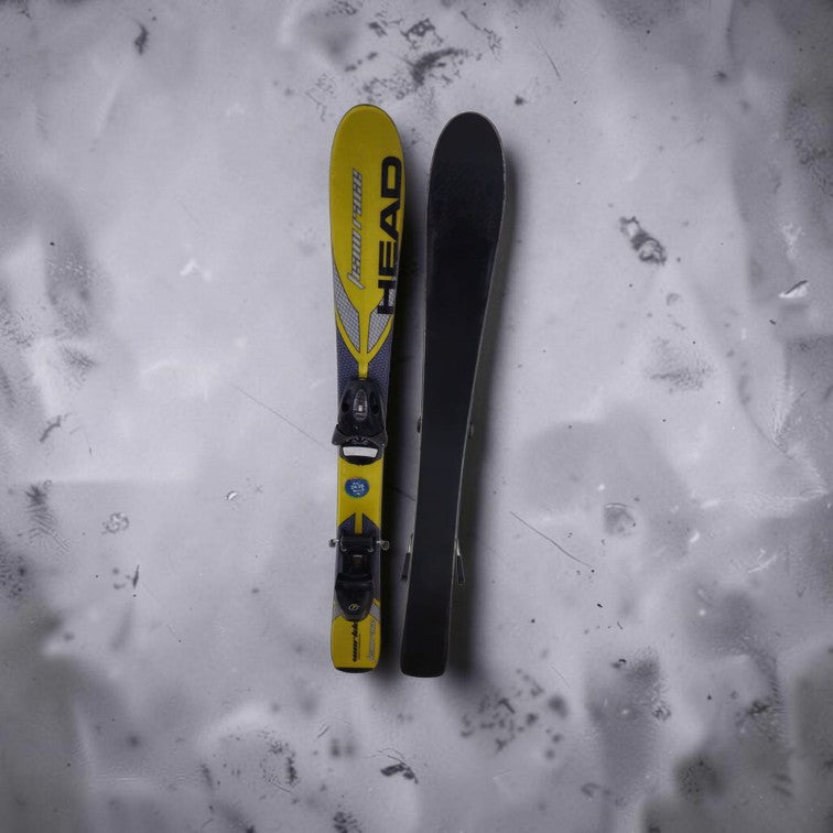 Schiuri copii HEAD Premium – 80 cm, cu legături