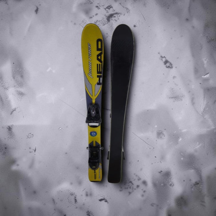 Schiuri copii HEAD Premium – 80 cm, cu legături