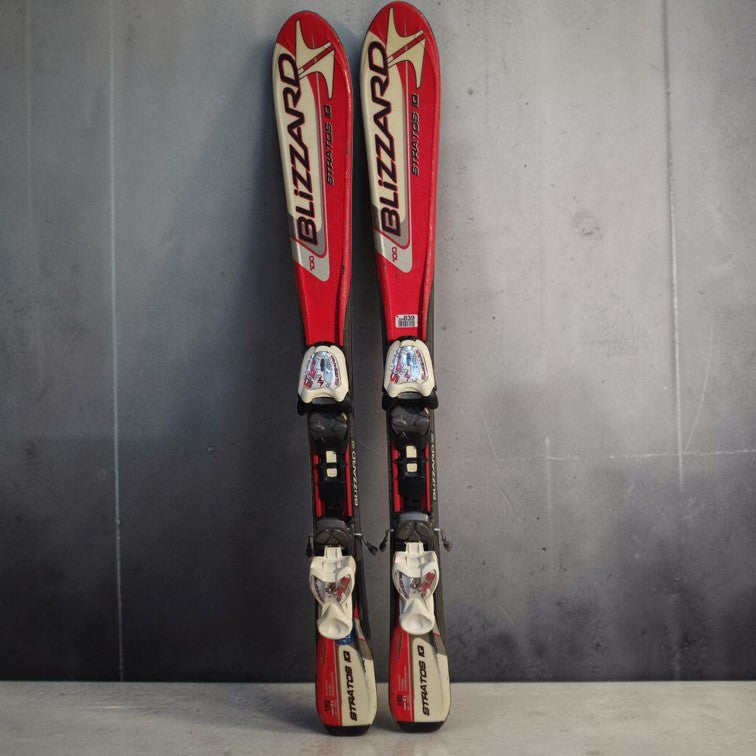Schiuri copii BLIZZARD GS Racing – 100 cm, cu legături