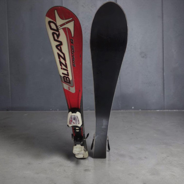 Schiuri copii BLIZZARD GS Racing – 100 cm, cu legături