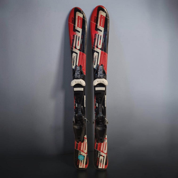 Schiuri copii ELAN Race Pro GX – 90 cm, cu legături