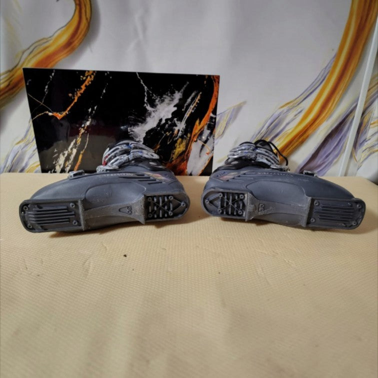 Clăpari Salomon Performer MG – Mărimea 47-48 (30.5 MP) – Confort pentru picioare mari!