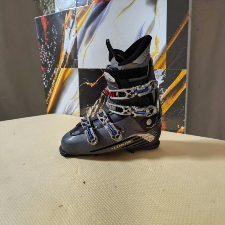 Clăpari Salomon Performer MG – Mărimea 47-48 (30.5 MP) – Confort pentru picioare mari!
