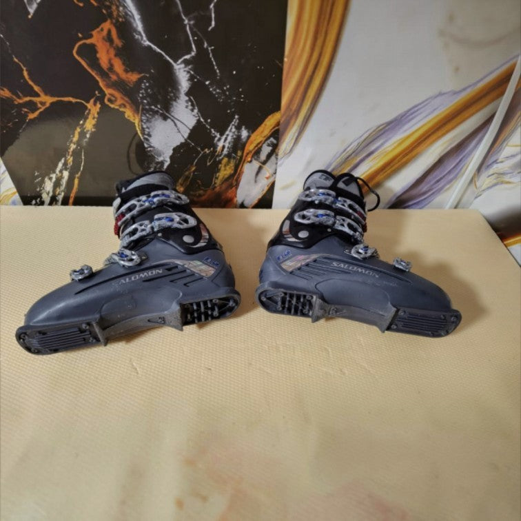 Clăpari Salomon Performer MG – Mărimea 47-48 (30.5 MP) – Confort pentru picioare mari!